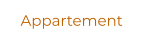 Appartement