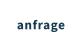 anfrage